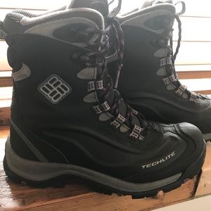 Winter boots Columbia Techlite